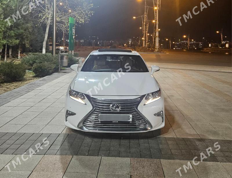 Lexus ES 350 2017 - 445 000 TMT - Aşgabat - img 7