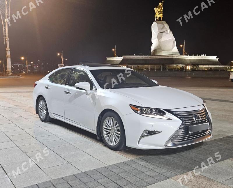 Lexus ES 350 2017 - 445 000 TMT - Aşgabat - img 8