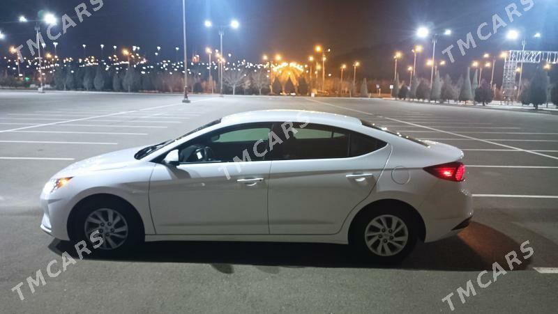 Hyundai Elantra 2019 - 188 000 TMT - Aşgabat - img 4