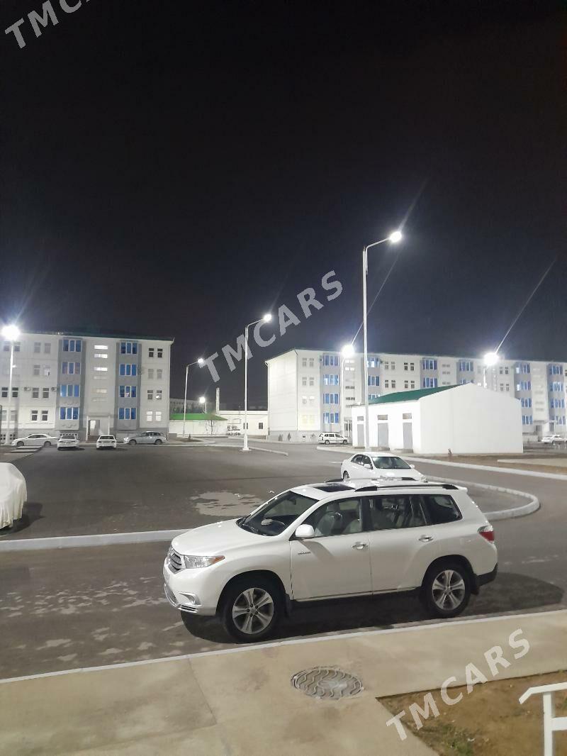 Toyota Highlander 2012 - 345 000 TMT - Aşgabat - img 3