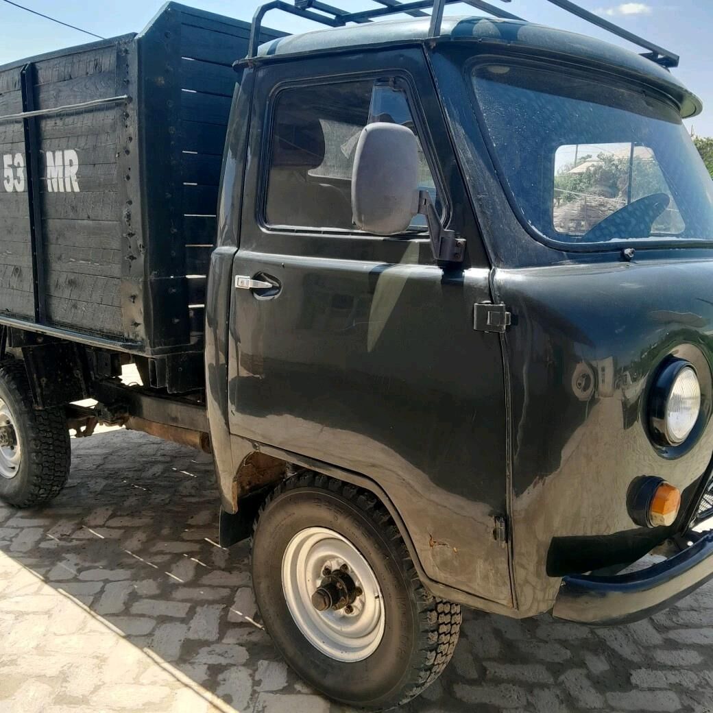 UAZ 452 1992 - 50 000 TMT - Türkmengala - img 6