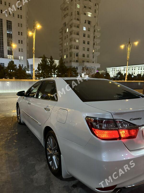 Toyota Camry 2017 - 525 000 TMT - Aşgabat - img 3