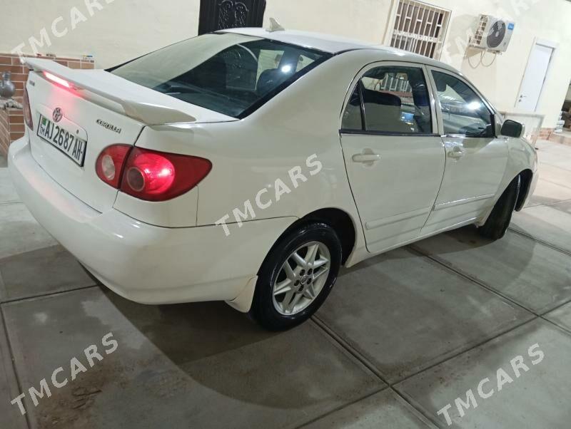 Toyota Corolla 2006 - 95 000 TMT - Çoganly - img 3