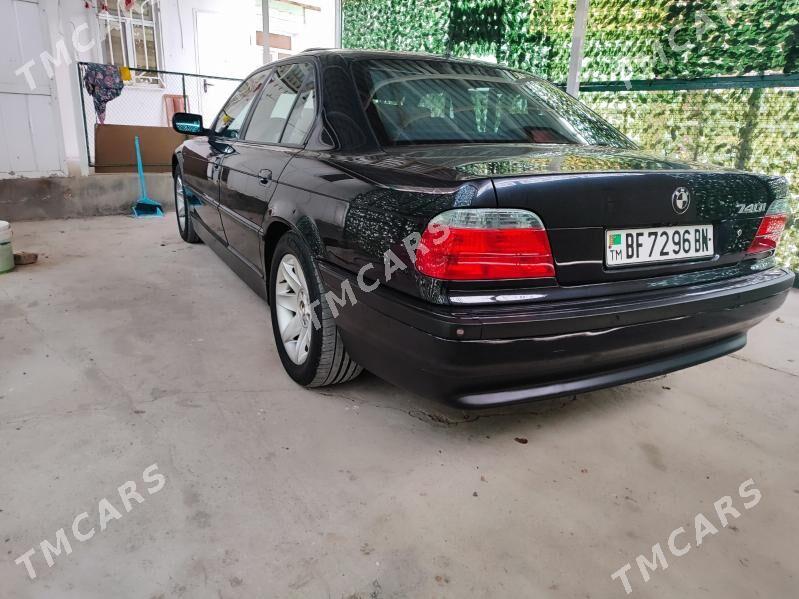 BMW 7 Series 2001 - 90 000 TMT - Balkanabat - img 2