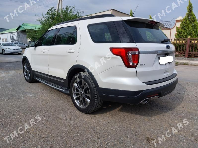 Ford Explorer 2018 - 360 000 TMT - Тязе заман - img 6