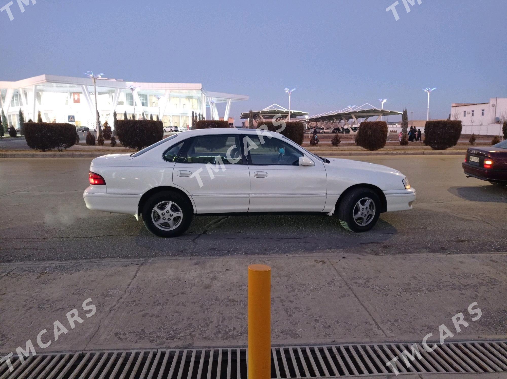 Toyota Avalon 1998 - 116 000 TMT - Гурбансолтан Едже - img 2