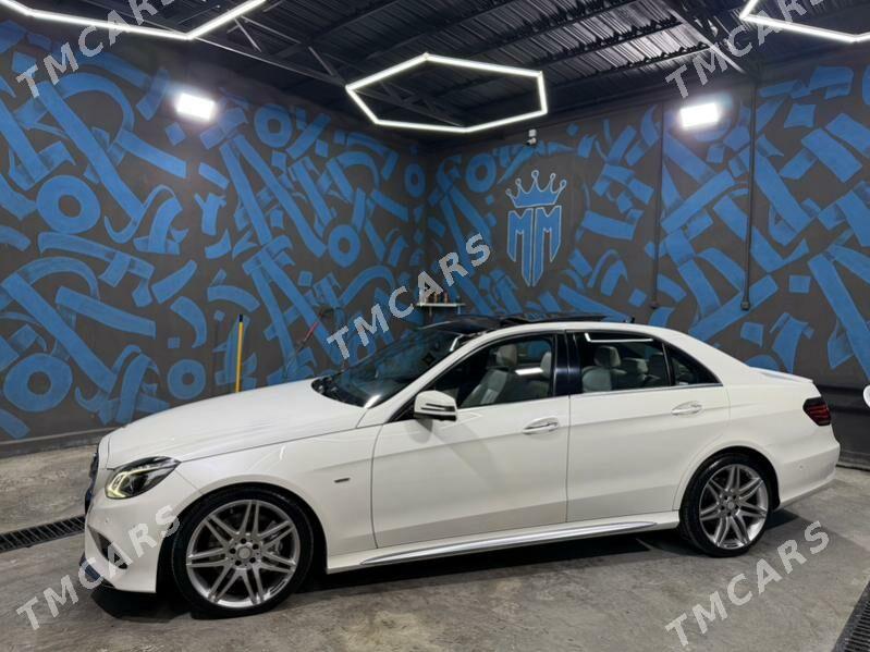 Mercedes-Benz 400E 2014 - 660 000 TMT - Aşgabat - img 6