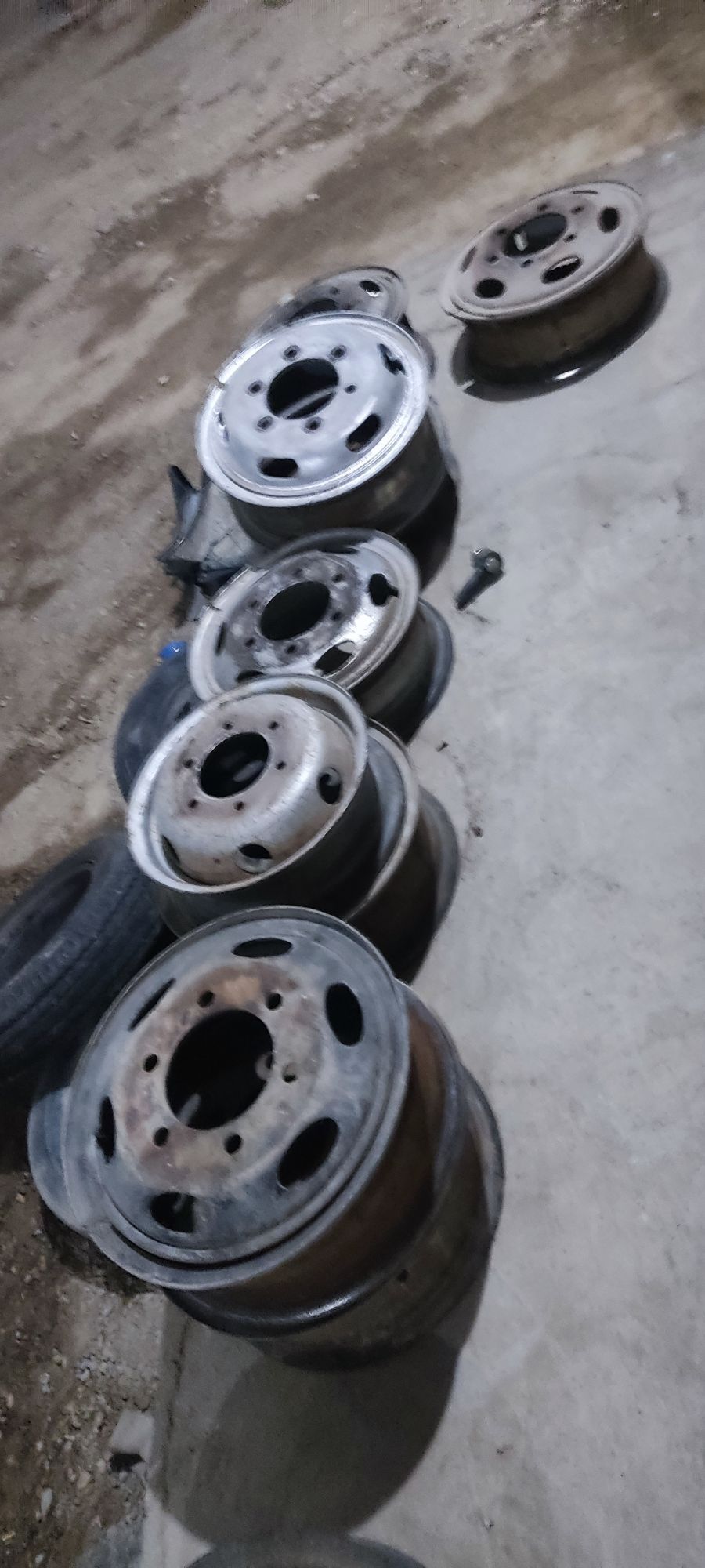 forland diska 600 TMT - Мары - img 3