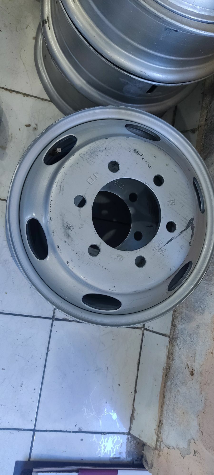 forland diska 600 TMT - Мары - img 1