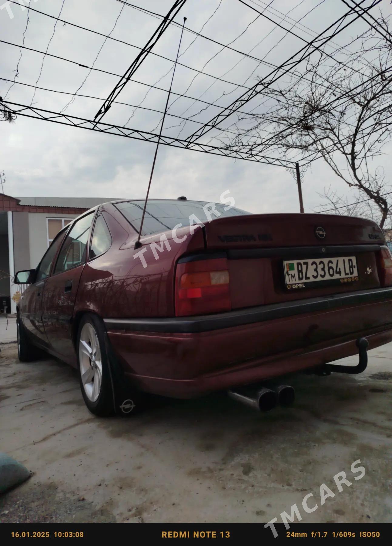 Opel Vectra 1993 - 53 000 TMT - Туркменабат - img 4