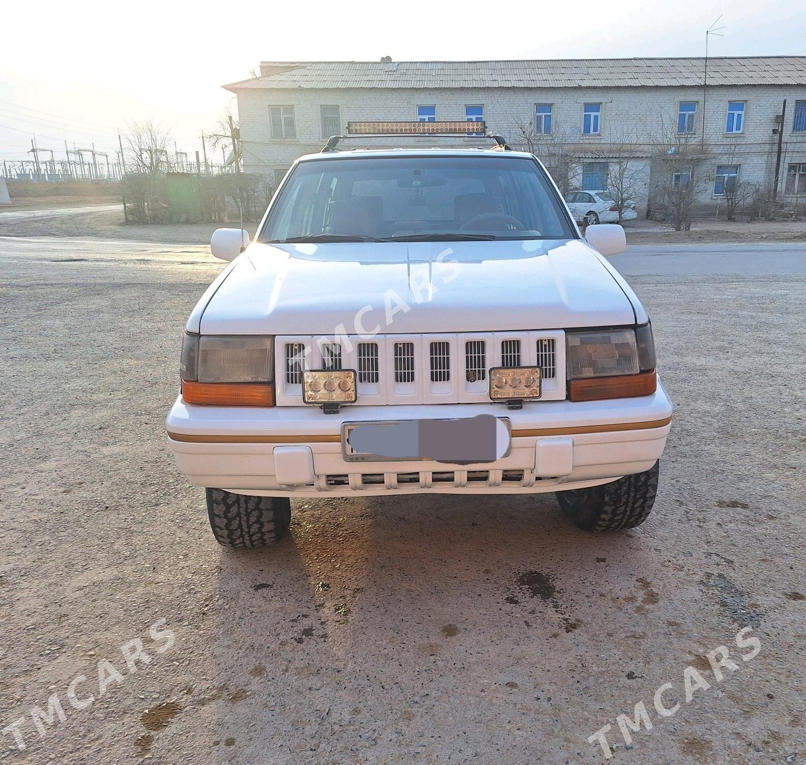 Jeep Grand Cherokee 1995 - 55 000 TMT - Tejen - img 3