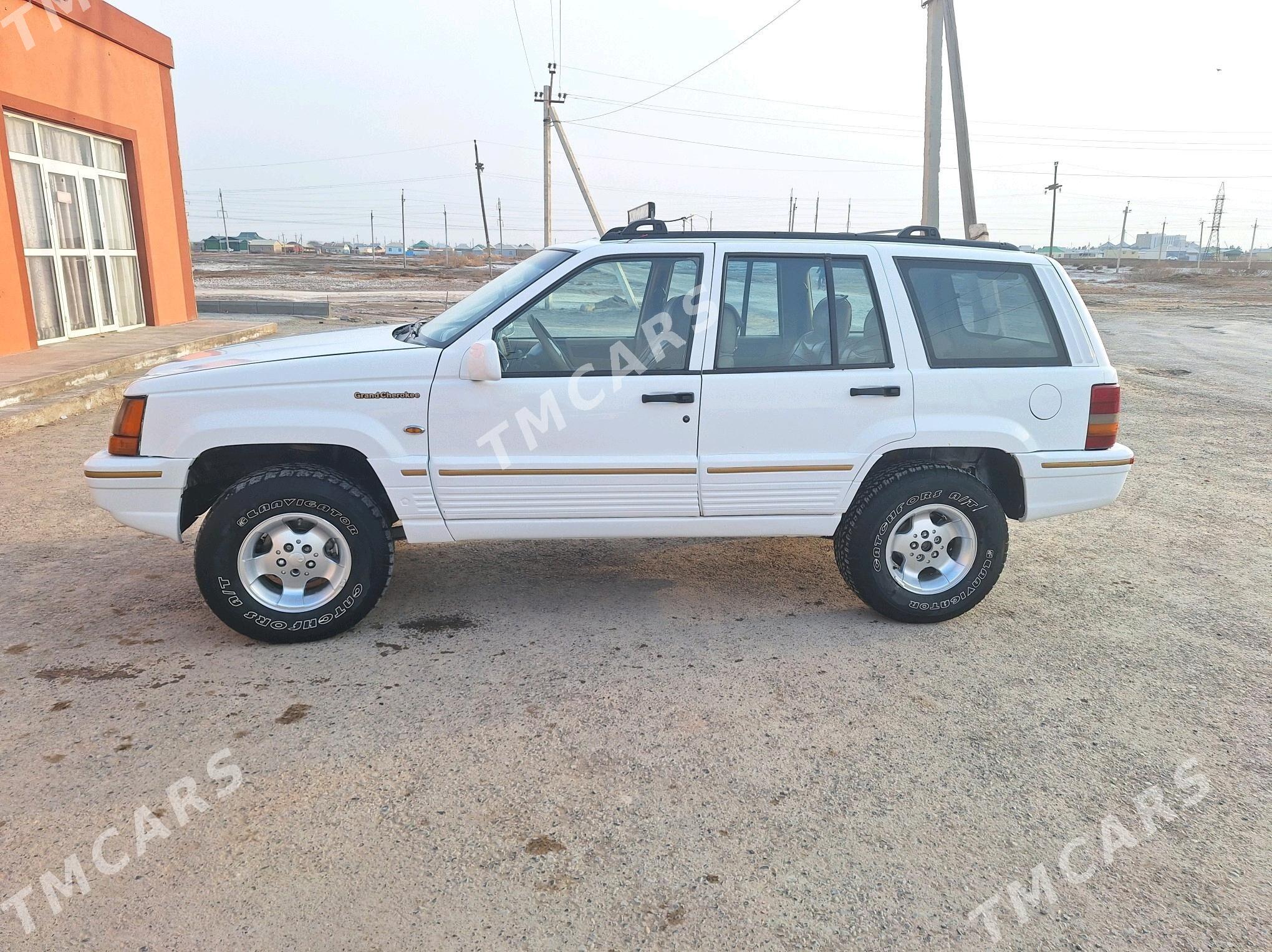 Jeep Grand Cherokee 1995 - 55 000 TMT - Tejen - img 4