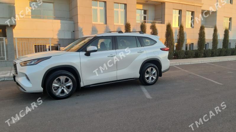 Toyota Highlander 2020 - 540 000 TMT - Мары - img 2