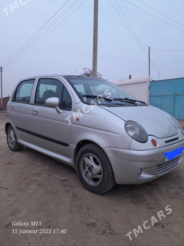 Daewoo Matiz 2002 - 38 000 TMT - Дашогуз - img 4