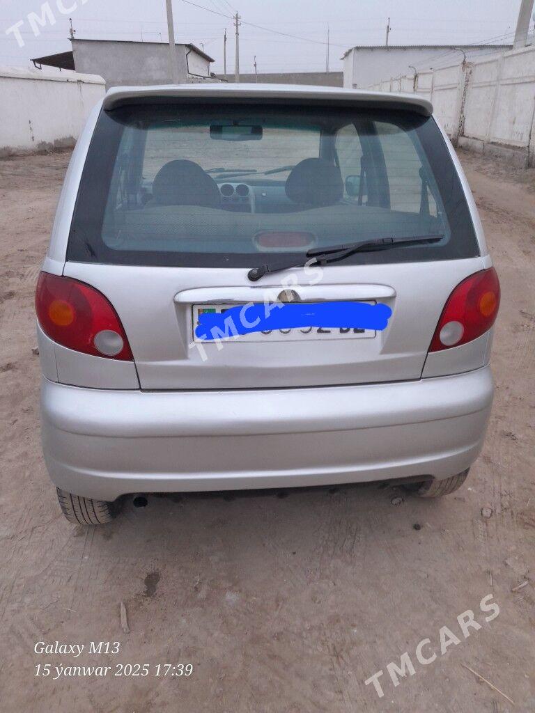 Daewoo Matiz 2002 - 38 000 TMT - Дашогуз - img 3