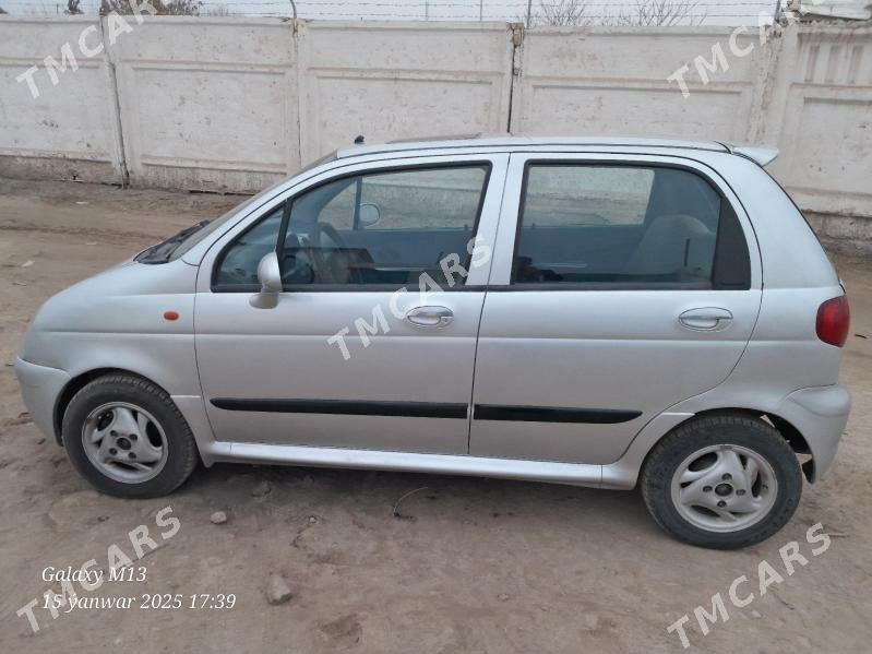 Daewoo Matiz 2002 - 38 000 TMT - Дашогуз - img 6