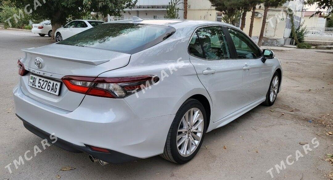 Toyota Camry 2022 - 375 000 TMT - Ашхабад - img 3