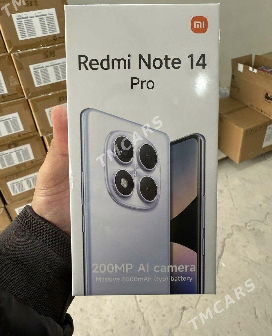 Redmi Note 14 pro plus 5G - Ашхабад - img 7