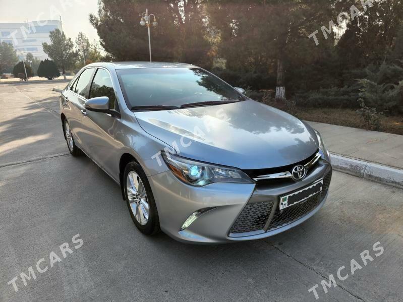 Toyota Camry 2017 - 300 000 TMT - Туркменабат - img 2