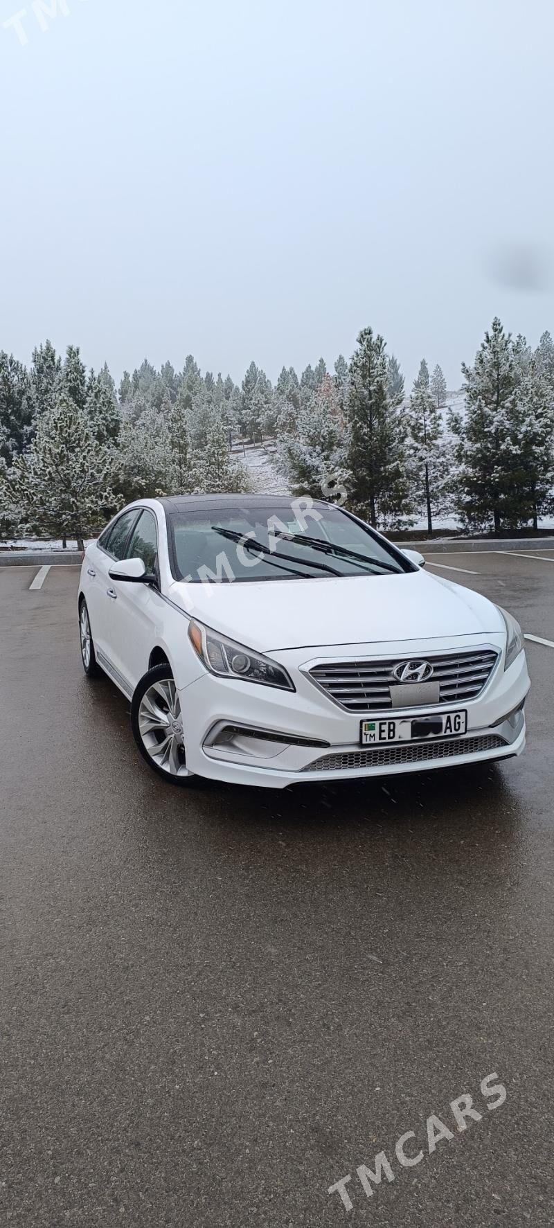 Hyundai Sonata 2015 - 200 000 TMT - Чоганлы - img 2