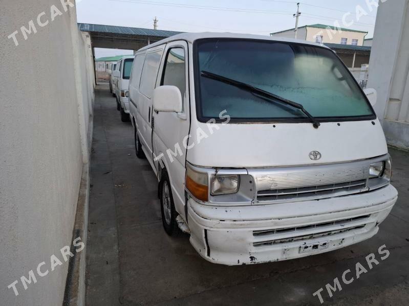 Toyota Hiace 1998 - 55 000 TMT - Туркменабат - img 4