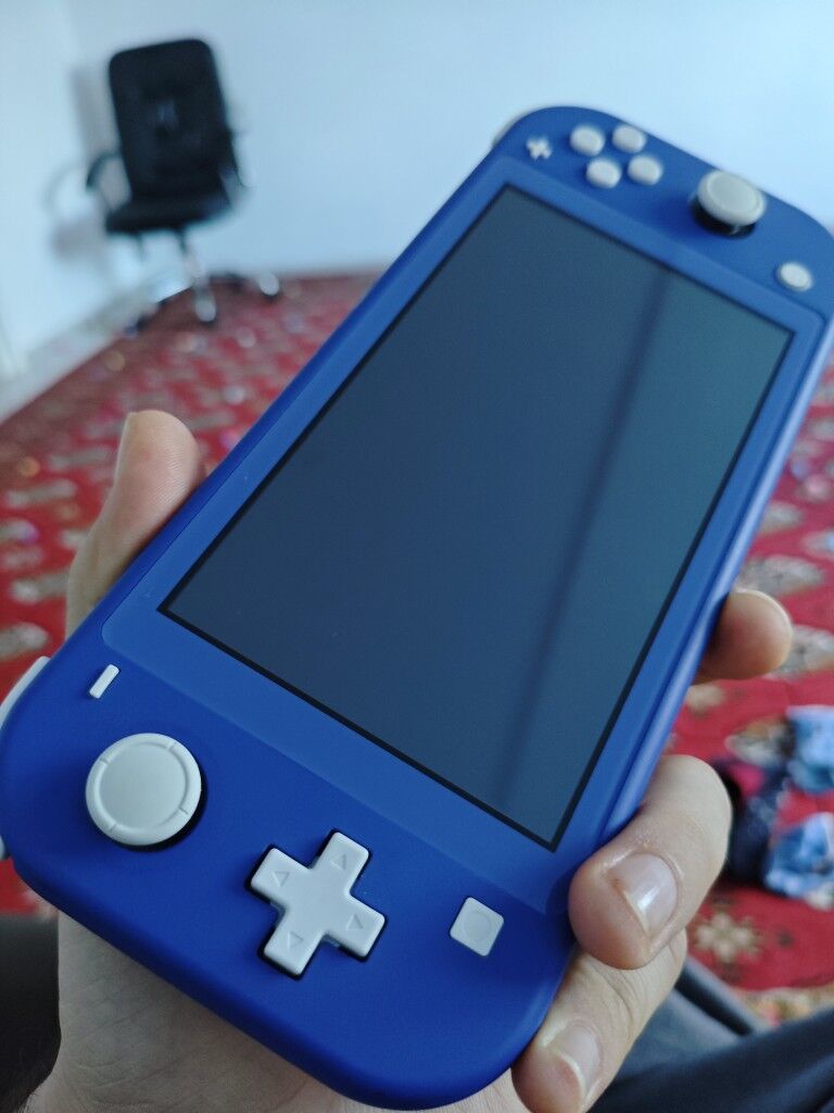 Nintendo Switch lite - Aşgabat - img 9