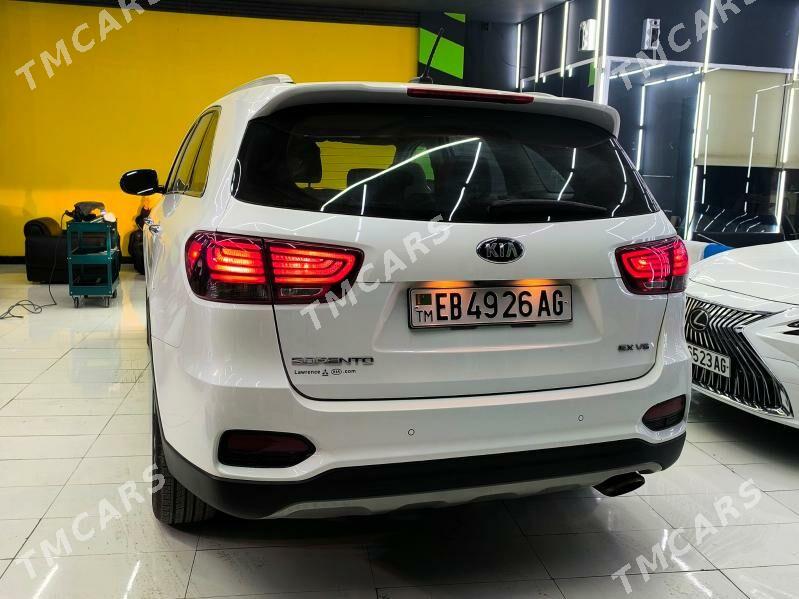 Kia Sorento 2020 - 320 000 TMT - Ашхабад - img 4