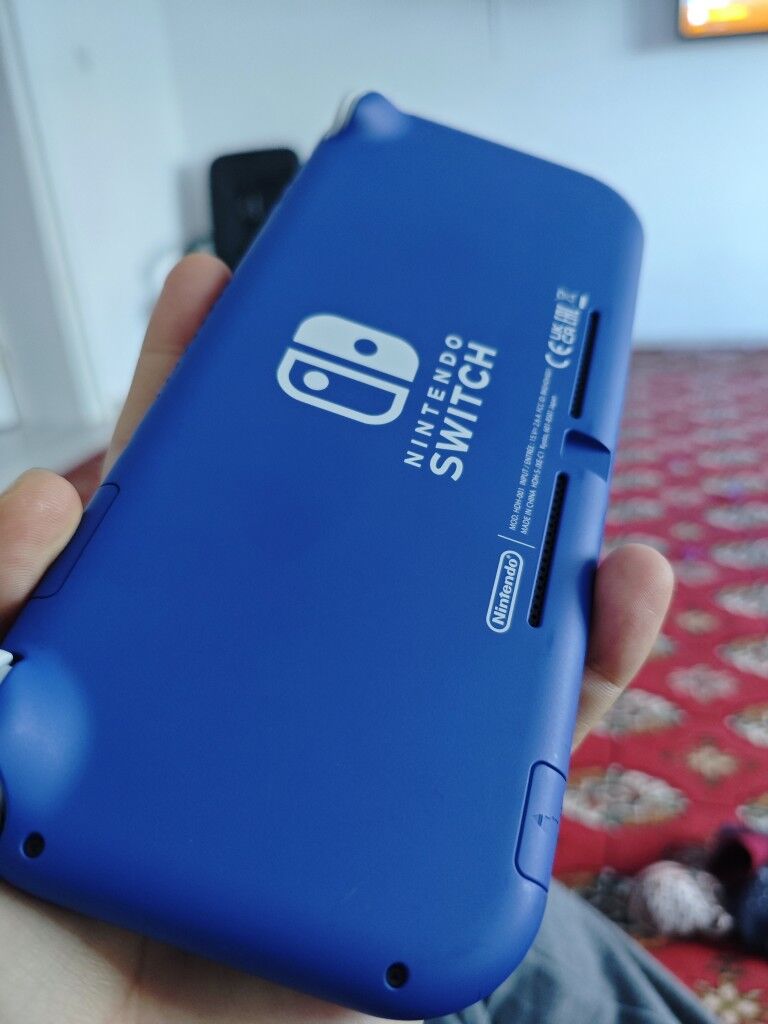 Nintendo Switch lite - Aşgabat - img 10