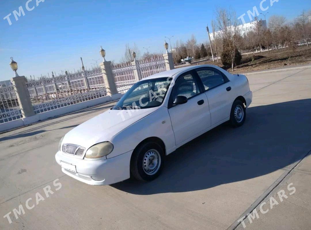 Daewoo Lanos 2002 - 26 000 TMT - Дашогуз - img 2