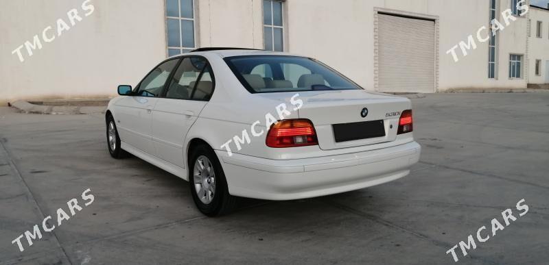 BMW E39 2002 - 100 000 TMT - Балканабат - img 4