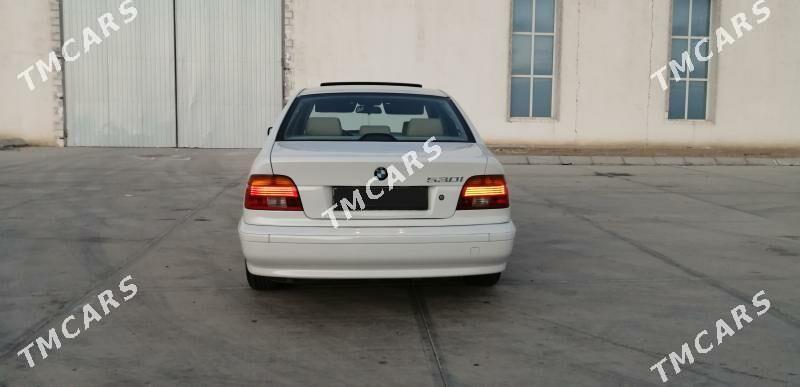 BMW E39 2002 - 100 000 TMT - Балканабат - img 6