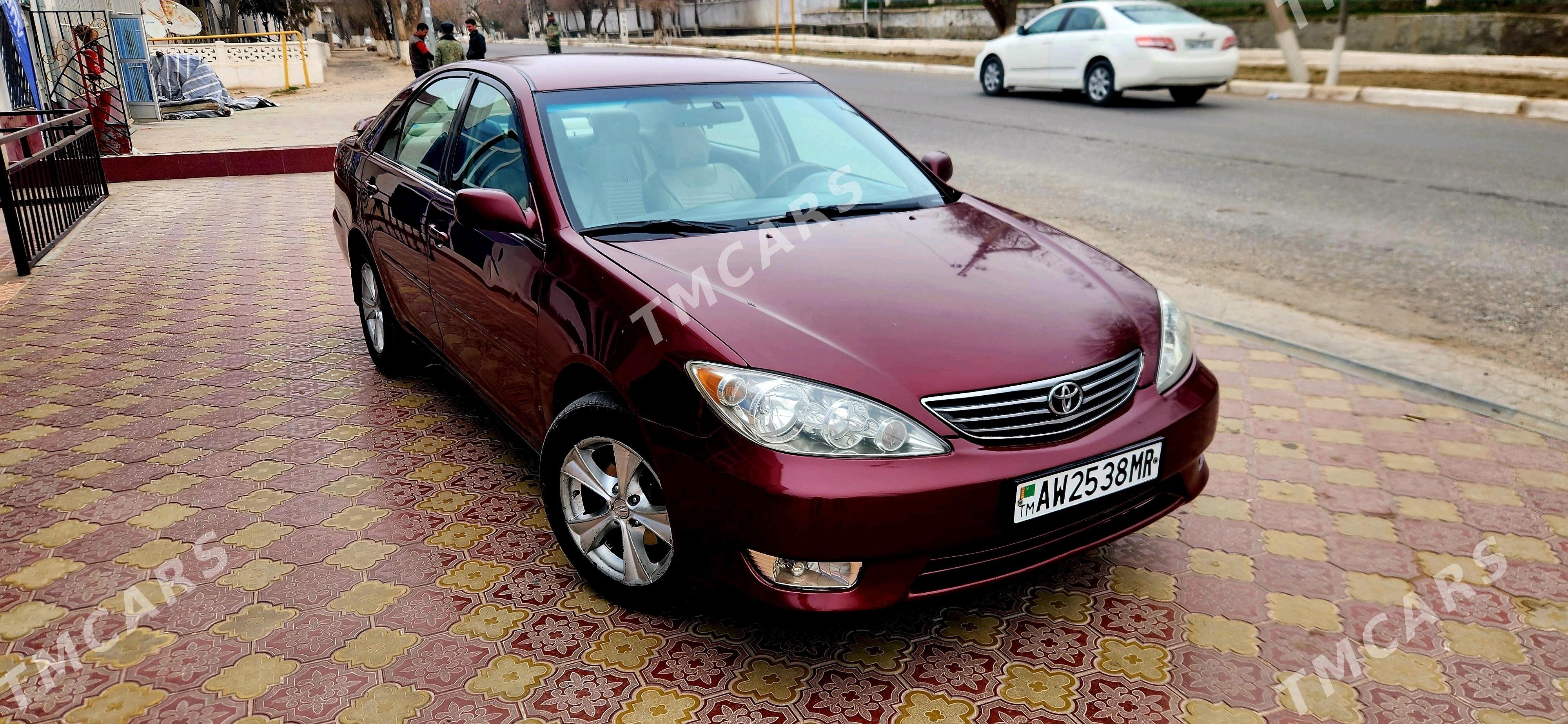 Toyota Camry 2004 - 150 000 TMT - Серхетабат (Кушка) - img 4