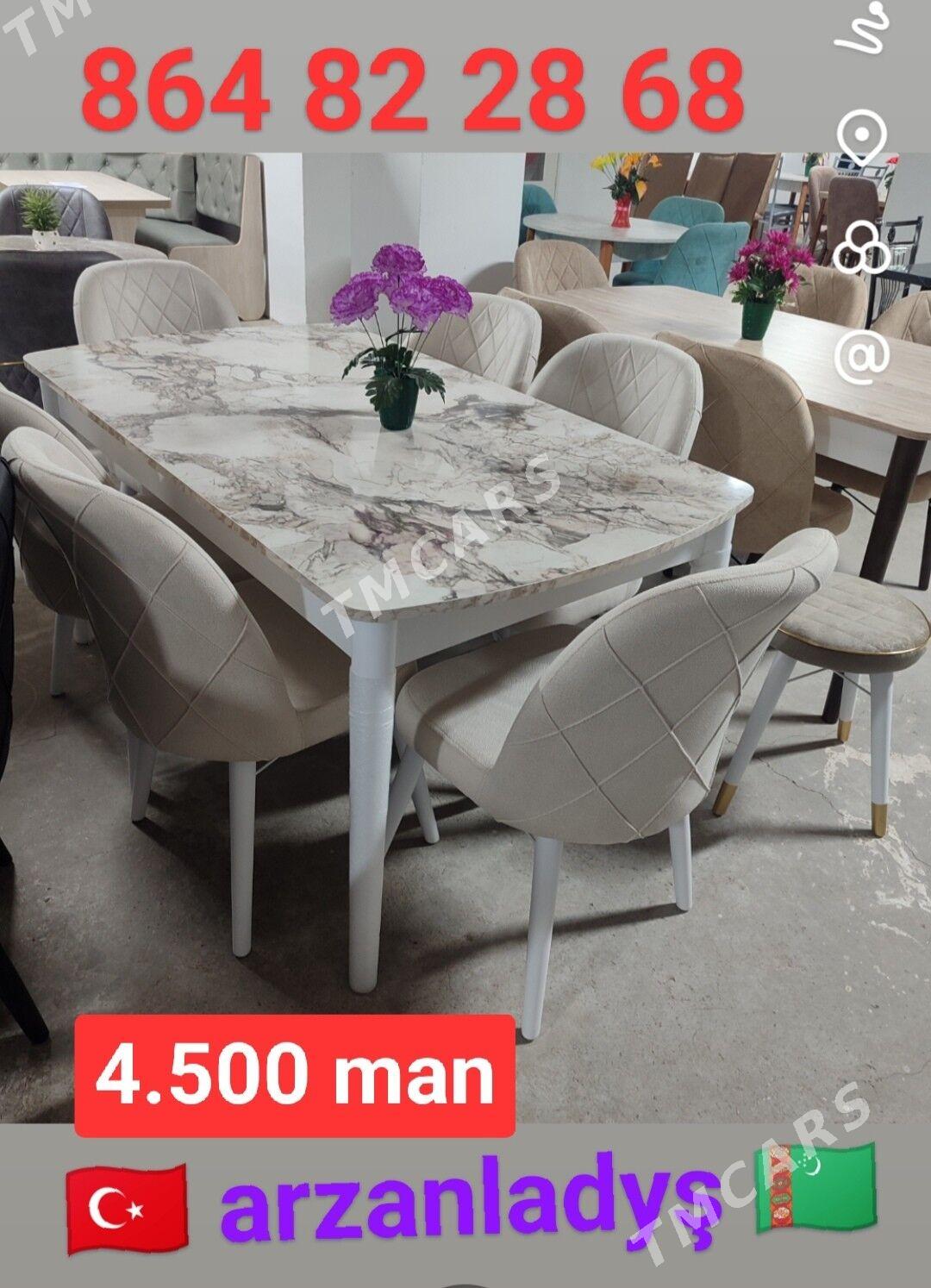 STOL STUL СТОЛ СТУЛ  - Гуртли - img 4
