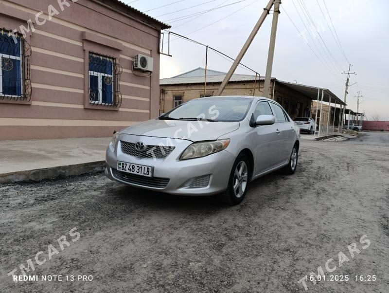 Toyota Corolla 2010 - 120 000 TMT - Türkmenabat - img 2