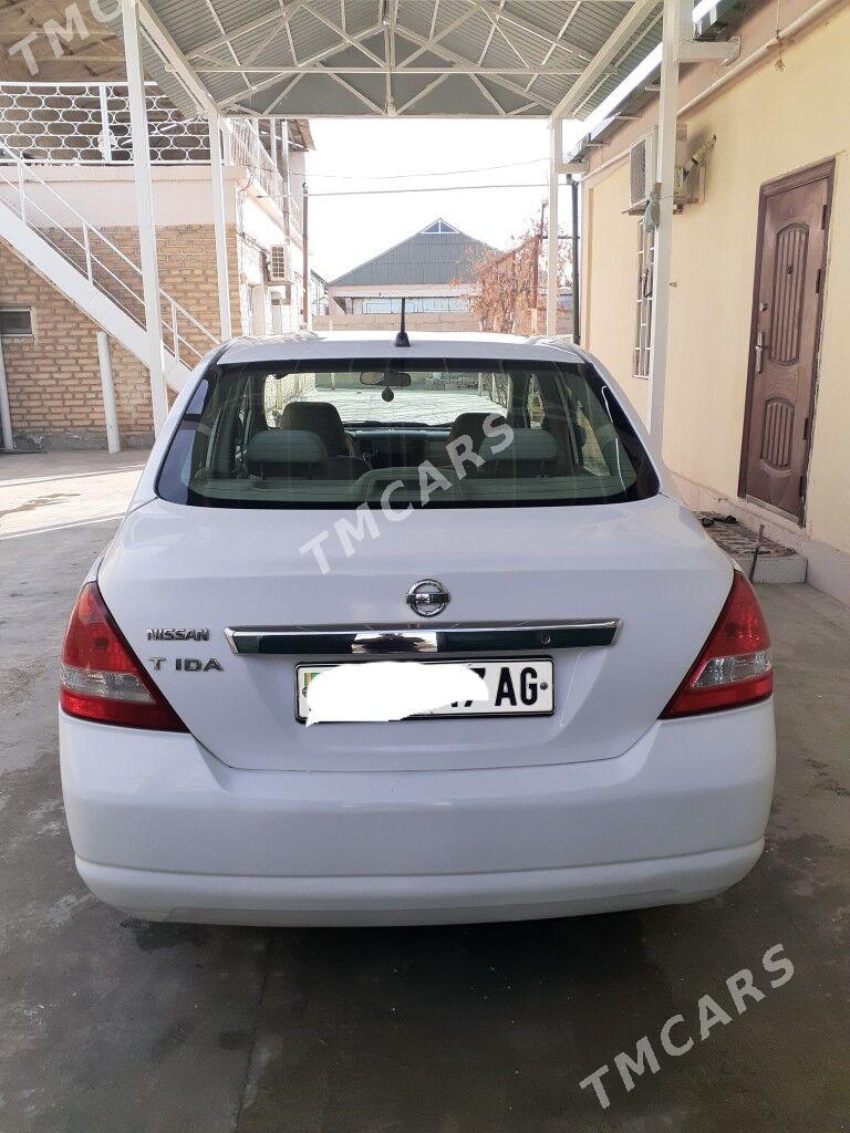 Nissan Tiida 2006 - 98 000 TMT - Büzmeýin - img 2