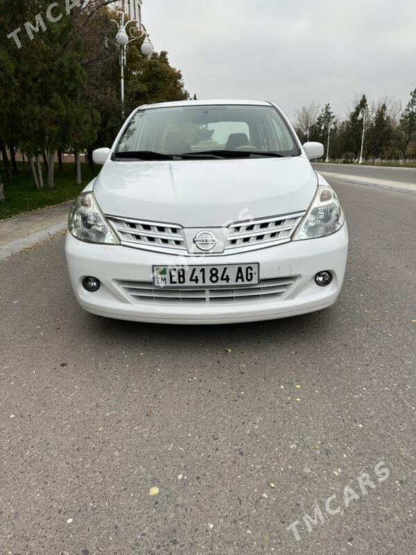 Nissan Tiida 2009 - 130 000 TMT - Aşgabat - img 2