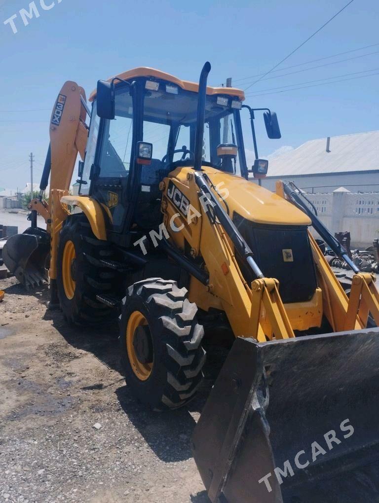 JCB 3CX ECO 2012 - 200 000 TMT - Arkadag - img 2