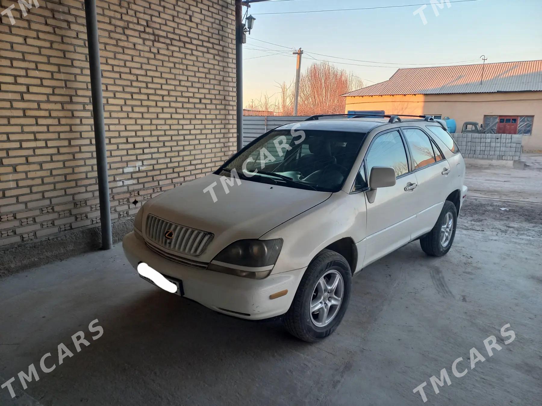 Lexus RX 300 2002 - 121 000 TMT - Кёнеургенч - img 6