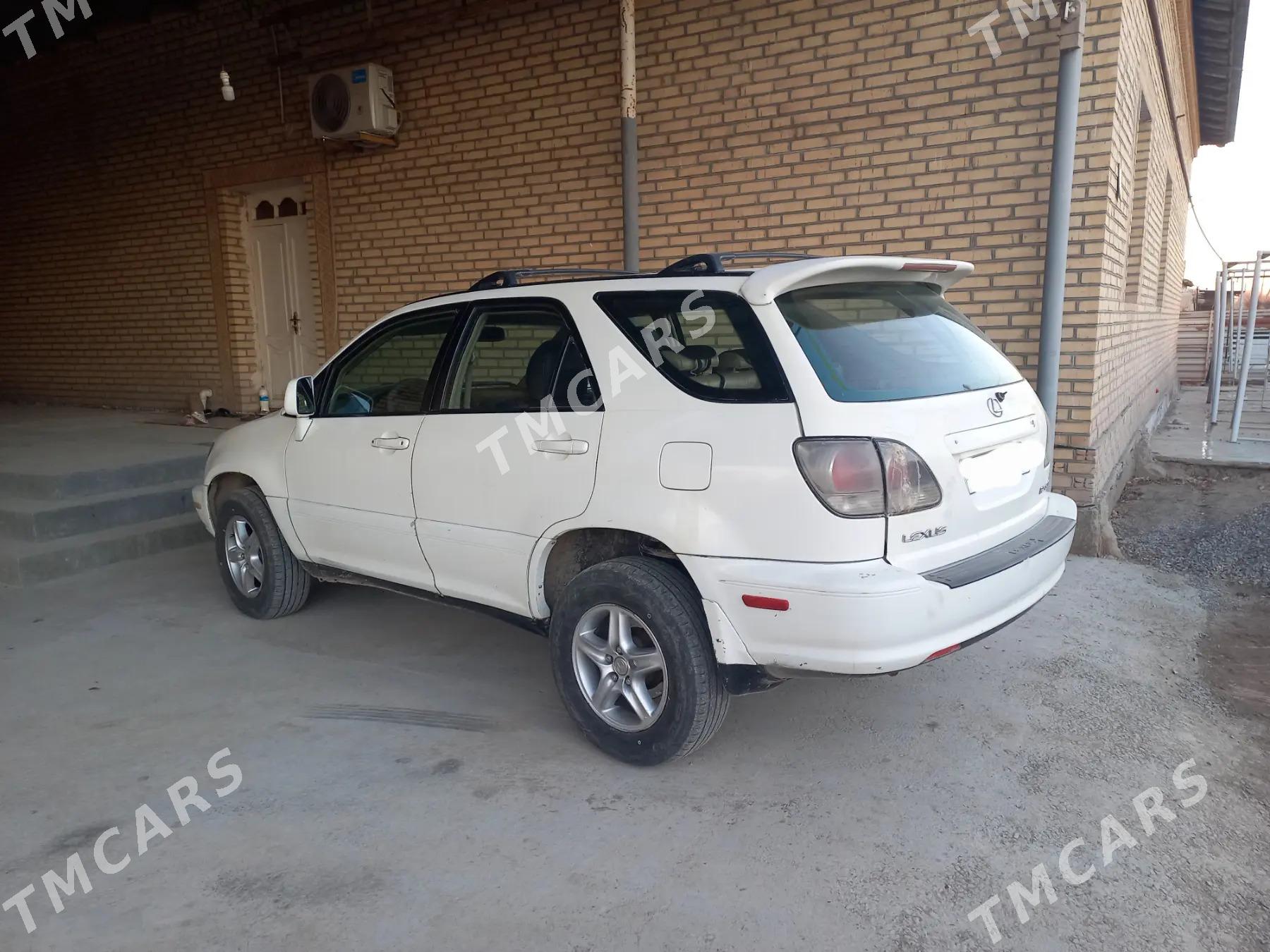 Lexus RX 300 2002 - 121 000 TMT - Кёнеургенч - img 2