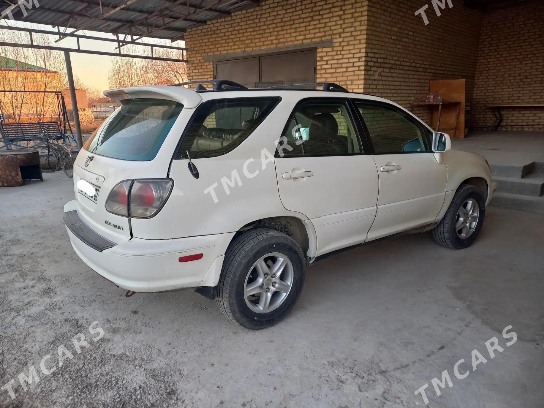 Lexus RX 300 2002 - 121 000 TMT - Кёнеургенч - img 4