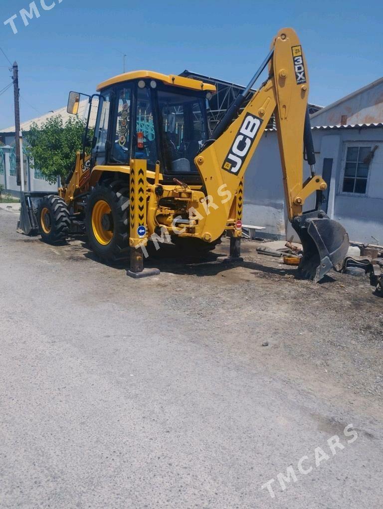 JCB 3CX ECO 2012 - 200 000 TMT - Arkadag - img 3