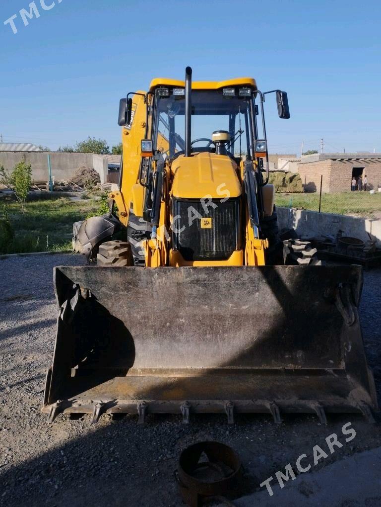 JCB 3CX ECO 2012 - 200 000 TMT - Arkadag - img 6