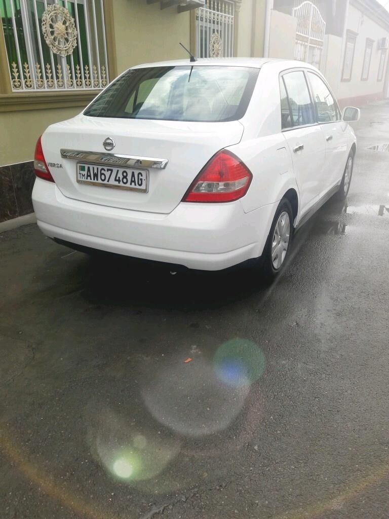 Nissan Versa 2010 - 130 000 TMT - Aşgabat - img 10