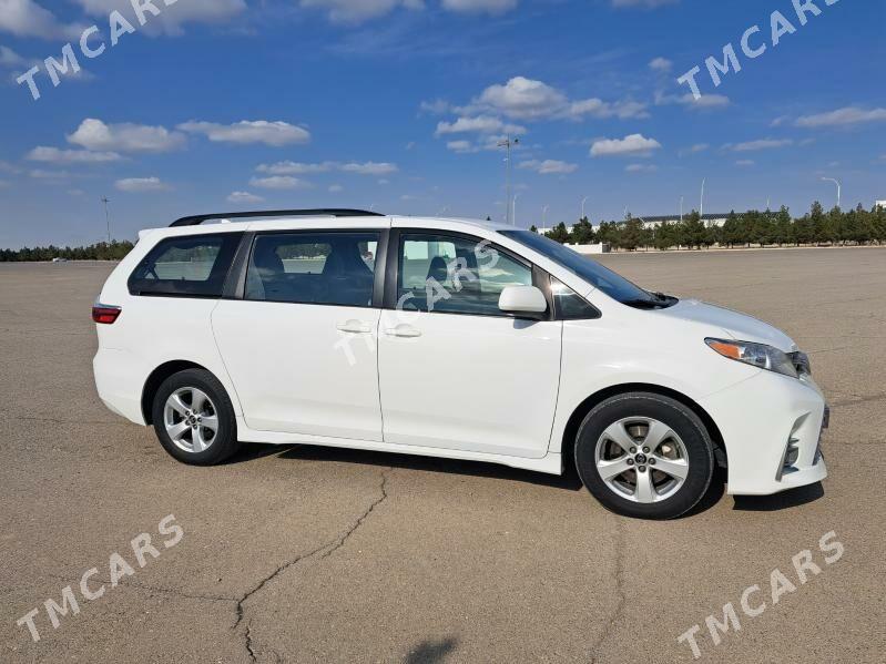 Toyota Sienna 2018 - 400 000 TMT - Gökdepe - img 2