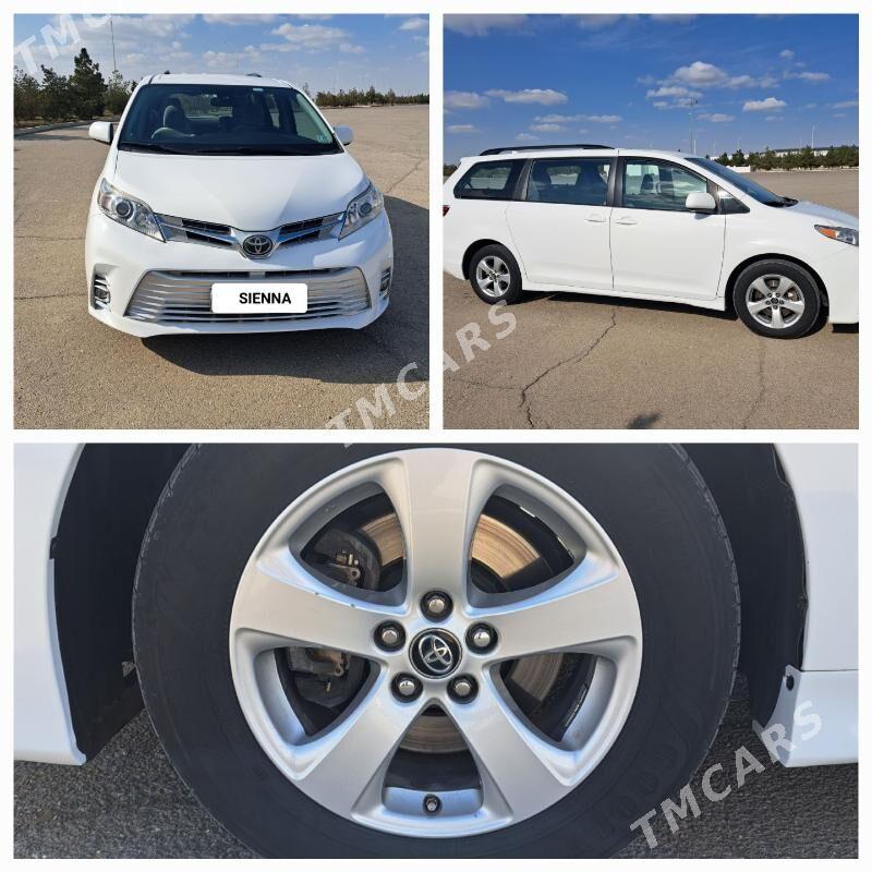 Toyota Sienna 2018 - 400 000 TMT - Gökdepe - img 5