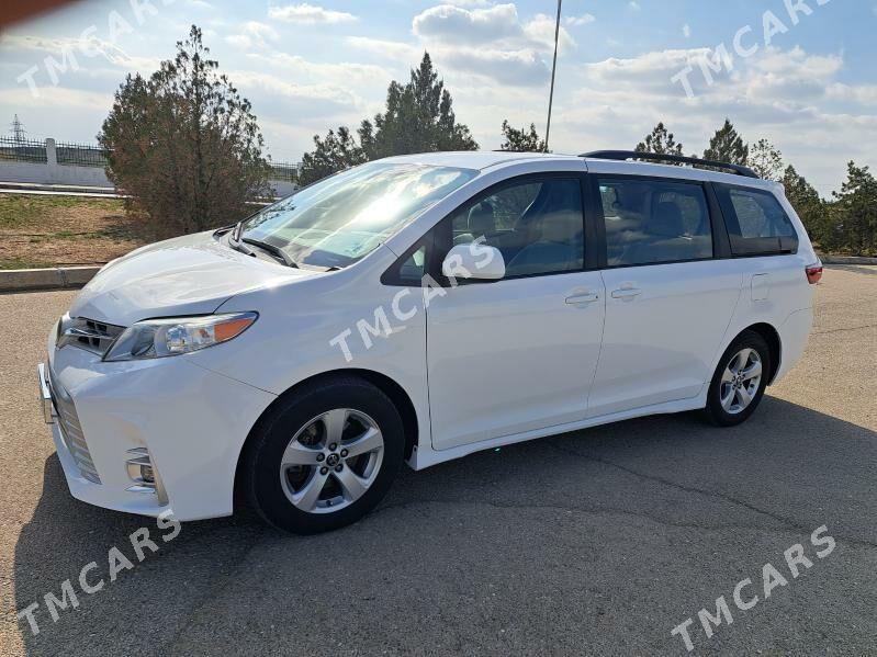 Toyota Sienna 2018 - 400 000 TMT - Gökdepe - img 3