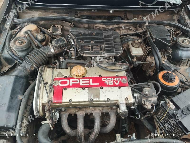 Opel Vectra 1990 - 25 000 TMT - Şabat etr. - img 4