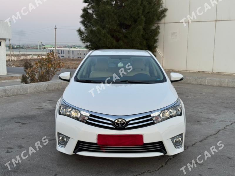 Toyota Corolla 2014 - 255 000 TMT - Aşgabat - img 3