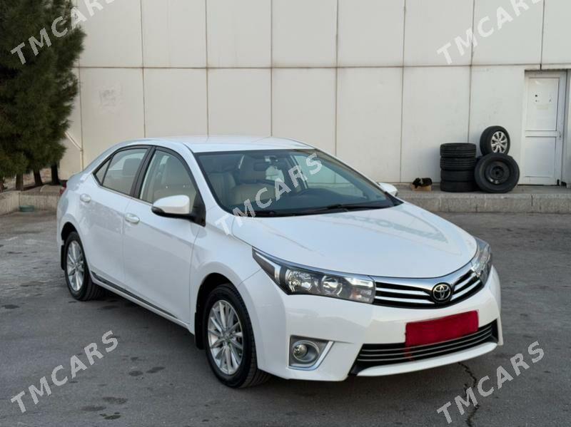 Toyota Corolla 2014 - 255 000 TMT - Aşgabat - img 4