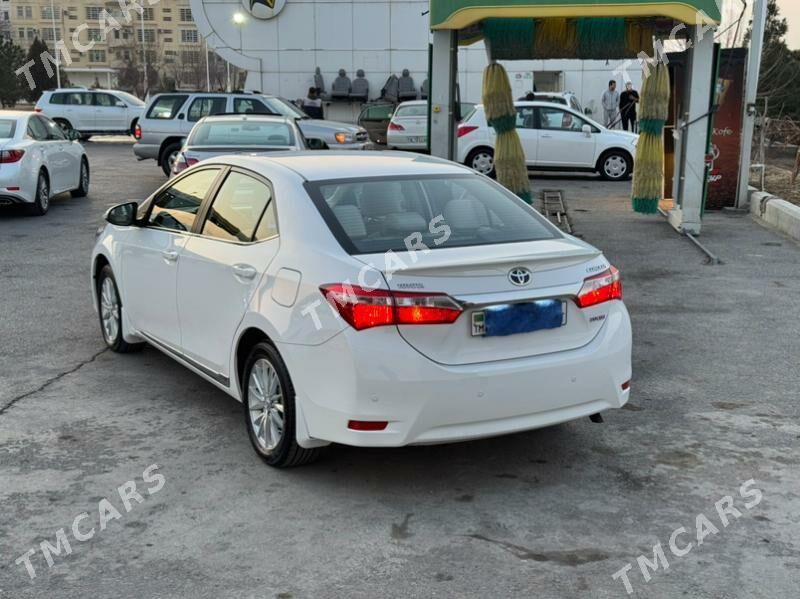 Toyota Corolla 2014 - 255 000 TMT - Aşgabat - img 6